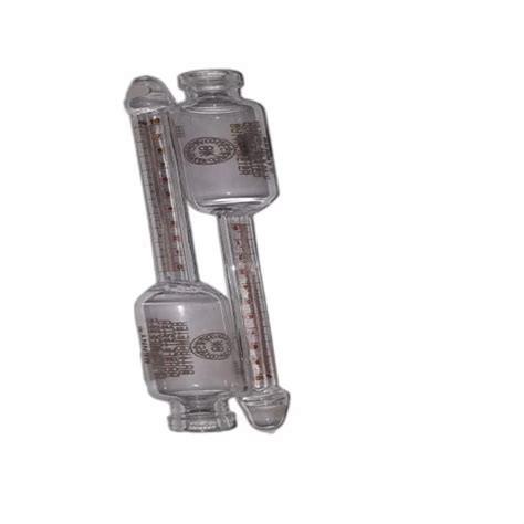 Borosilicate glass Milk Butyrometer Double Teste, Light at Rs 45/piece ...