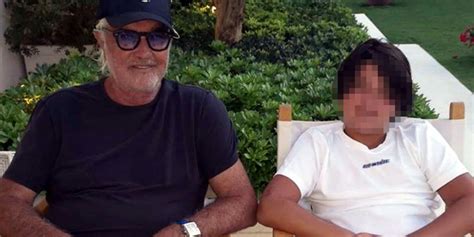 Coronavirus Messaggio Di Flavio Briatore Al Figlio Su Instagram