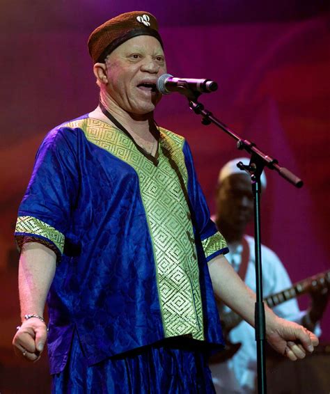 Salif Keita Biography Music Facts Britannica