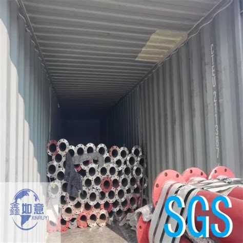 Fire Fighting System Sprinkler Epoxy Coating Carbon Pipe Steel Tube