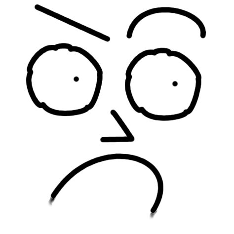 Ehh Face By Re Evolution360 On Deviantart