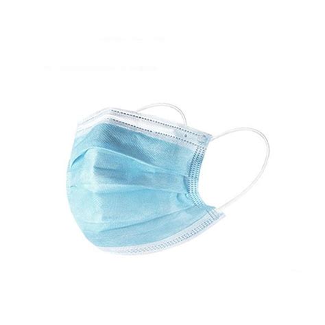 Half Mask Safety Mask Changzhou Zener Medtec Pediatric Blue