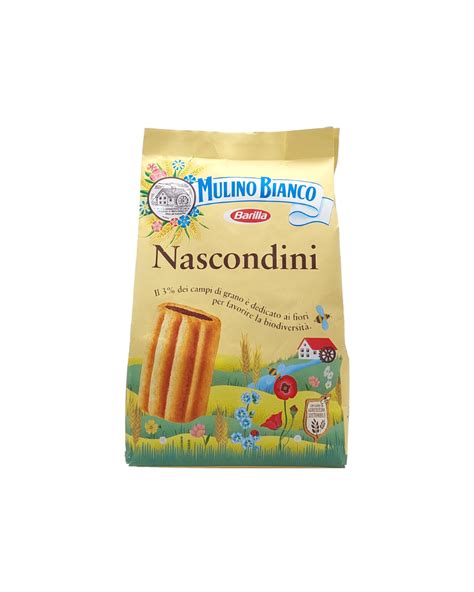 Mulino Bianco Nascondini 330g Cicero S