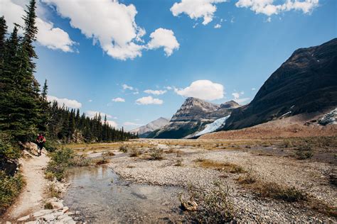 Hiking the Berg Lake Trail - Vancouver Landscape and Adventure ...