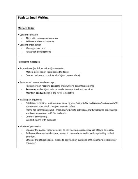 Ab0602 Comprehensive Notes Ab0602 Communication Management Strategies Ntu Thinkswap