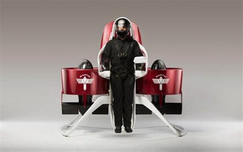 Jetpacks, Flying Cars, Hoverboards and Supersonic Travel | InsideHook