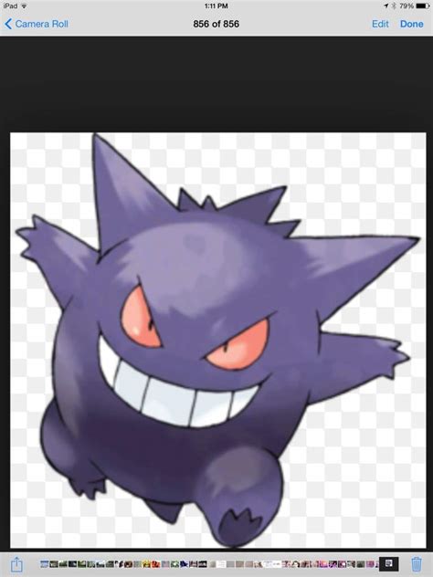 Gengar Wiki Pokémon Amino