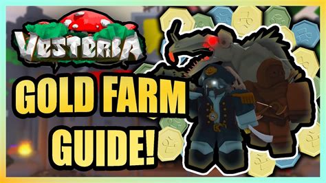 Vesteria Gold Farming Guide Fast Methods Tips More YouTube