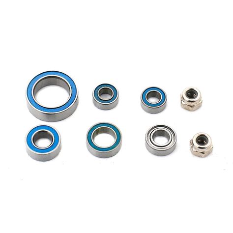 Steel Ball Bearing Kit For Traxxas Rc Trx M Mini Crawler