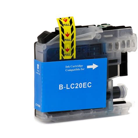 Brother Lc Ebk Black Ink Cartridge