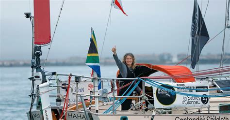 Seamaster Kirsten Neusch Fer Honoured For Historic Performance In