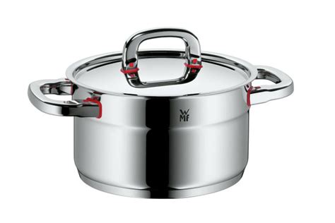 Wmf Premium One 1789206040 High Cooking Pot 20 Cm Advantageously