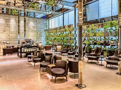 Al Maha Lounge DOH Airport Lounges Doha Hamad International Priority Pass