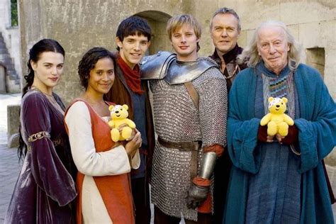 Merlin Wiki BBC NBC TV Series Merlin Cast Merlin Series Merlin