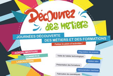 Découverte des métiers 20 oct 2022 site des étudiants uB Link