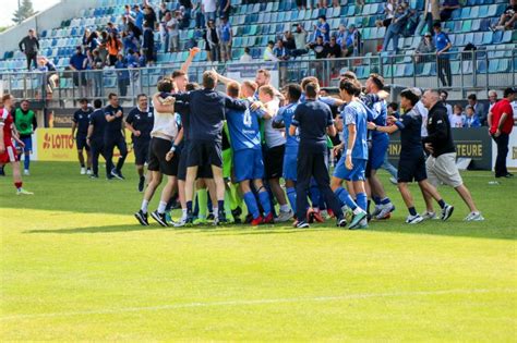 Tsv Schott Mainz Verteidigt Den Titel Und Ist Bitburger