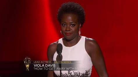 Watch Viola Davis’ Powerful Emmy Acceptance Speech Sojourners