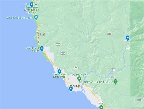 7 Adventurous Things To Do In Brookings Oregon
