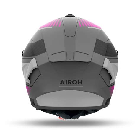 Helmet Airoh Spark 2 Zenith Pink Matt In Stock ICasque Co Uk