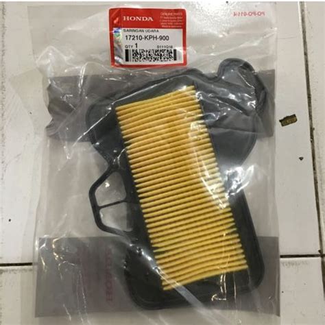 Filter Udara KHARISMA SUPRA X 125 Revo 110 Supra Fit KPH Lazada