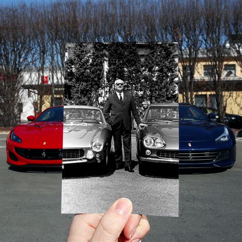 Enzo Ferrari Il Marchio Celebra Il Fondatore A 122 Anni Dalla Nascita