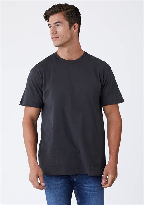 Men S Premium Short Sleeve Tee Cotton Heritage