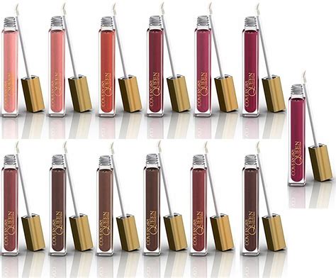 Cover Girl Queen Collection Lip Gloss