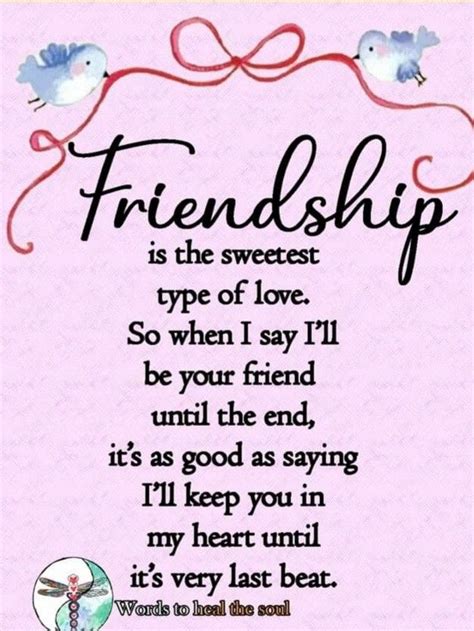 Pin On Beautiful Quotes On Friendship Friends Quotes Lifetime