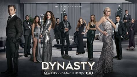 Su Netflix La Stagione Finale Del Reboot Di Dynasty