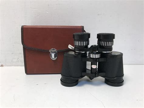 Tasco 101 7x 15 X 35 Zoom Binoculars