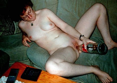 Retro Vintage Polaroid Porn Pic