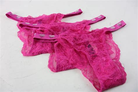 Victorias Secret Clothing Lot 6 Pieces Property Room