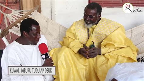 Serigne Cheikh Fall Mbaor Et Lactualité Nationale Youtube