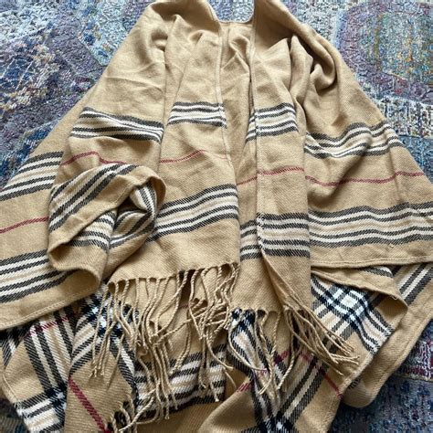 Sweater Cape One Size Can Fit A S Xl Supposed To Depop