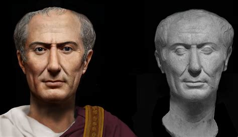 Gaius Julius Caesar Face Reconstruction Alessandro Tomasi Know Your