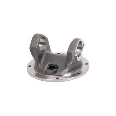 Flange Cardan C Orelha Volvo Fh13 Fh16 4 Furos C Estria REI AUTO PARTS