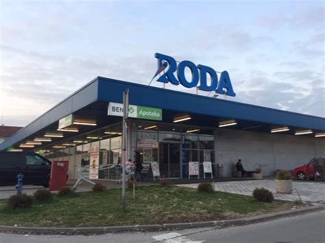 Roda megamarketi Novi Sad | Roda Novi Sad | Apartmani Novi Sad