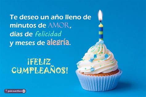 100 Felicitaciones y Frases de FELIZ CUMPLEAÑOS