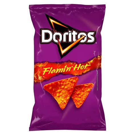 Doritos Flamin Hot Ozon