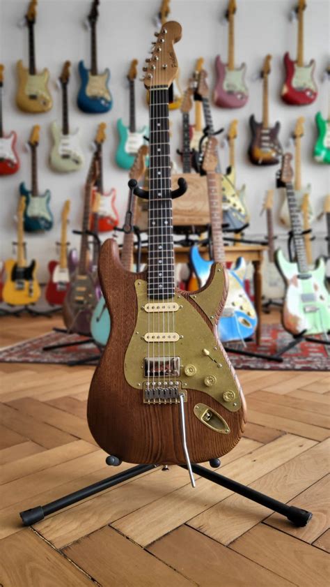 Paoletti Guitars - Les Guitars | Gitarrenshop