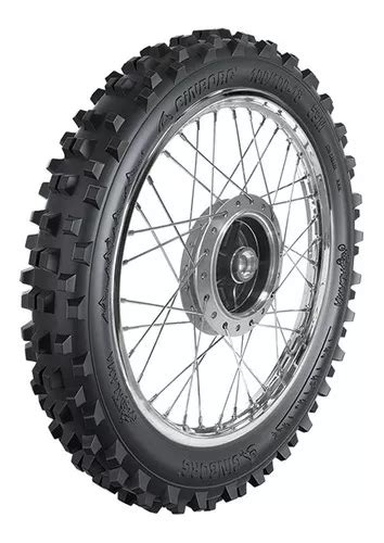 Cinborg Dalama 80 100 14 Cravo Cross Trilha Frete grátis