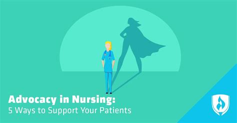 Advocacy In Nursing 5 Ways To Support Your Patients Rasmussen University