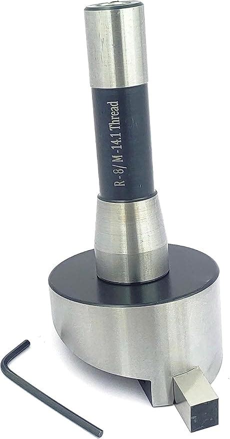 Ad International 3 Inch Ii 75 Mm Head Diameter Fly Cutter For Milling And Lathe Machine With Hss