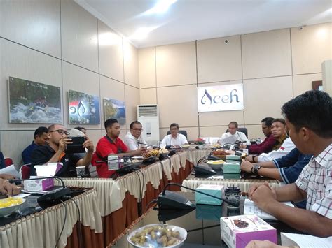 Disbudpar Aceh Gelar Soft Launching Calendar Of Event Aceh Cullinary