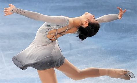 Figure Skating Queen Yuna Kim Yu Na Kim Of South Korea Per Flickr