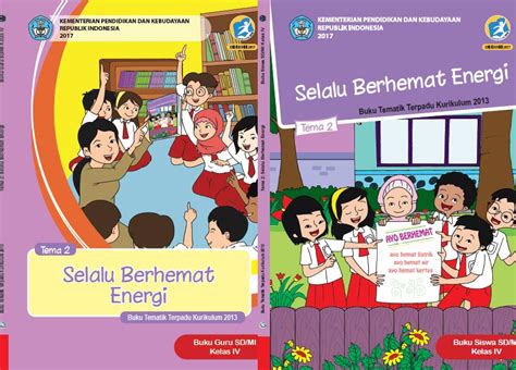 Materi PAI Kelas IV Kuirkulum 2013 Revisi 2017 Semester 1 Dan 2