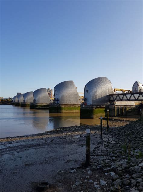 Discover - The Thames Barrier