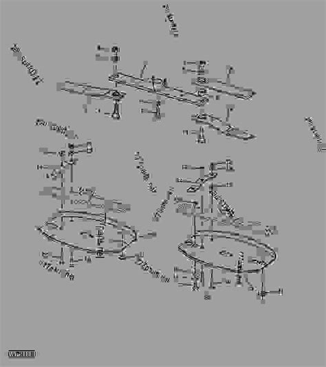 BLADES, BLADE HOLDER AND PAN (046301 - 066999) - CUTTER, ROTARY John ...