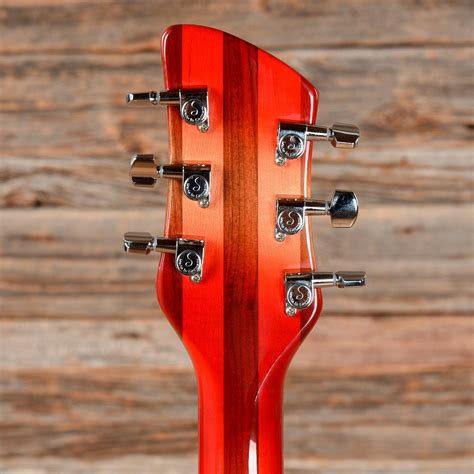 Rickenbacker 360 Fireglo 2017 Chicago Music Exchange