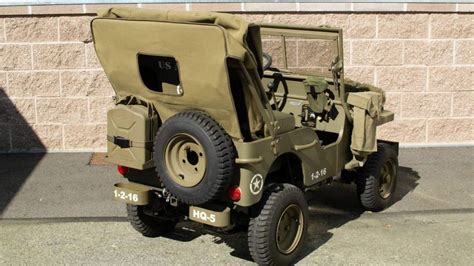 This Mini Jeep Is The Most Adorable Military Vehicle Replica Ever